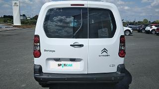 Citroen Berlingo Entreprise  - photo 4
