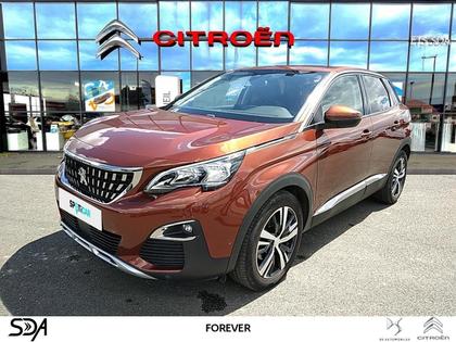Peugeot 3008 - 1.2 Puretech 130ch S&S BVM6 Allure - 14 990 €