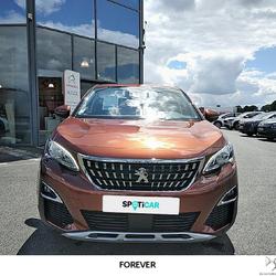 Peugeot 3008 1.2 Puretech 130ch S&S BVM6 Allure Saumur