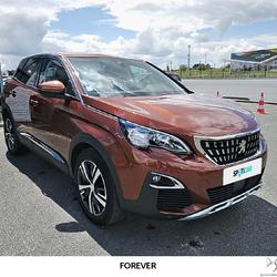 Peugeot 3008 1.2 Puretech 130ch S&S BVM6 Allure Saumur