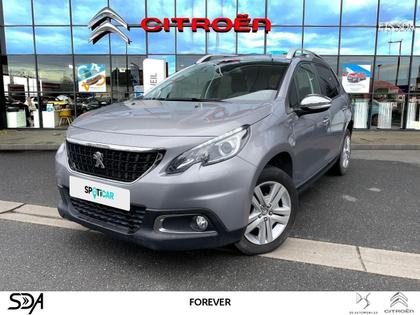 Peugeot 2008 - 1.2 PureTech 82ch BVM5 Allure - 11 900 €