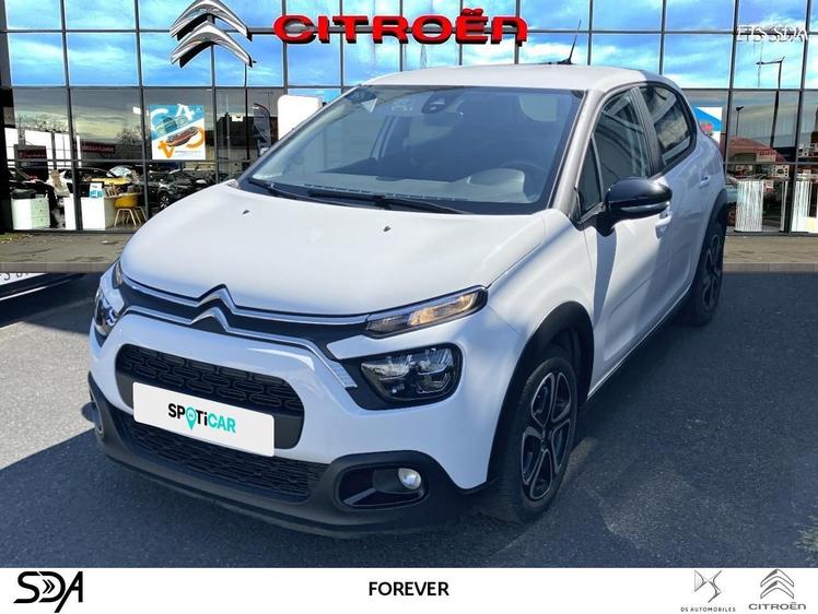 Citroen C3 Societe  - 7 900 €