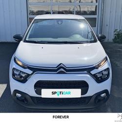 Citroen C3 Societe BLUEHDI 100 S&S BVM6 FEEL NAV Chinon