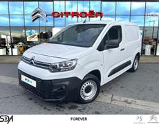 Citroen Berlingo Entreprise - M 650 BLUEHDI 100 S&S DRIVER - 11 999 €