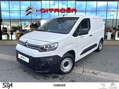 Citroen Berlingo Entreprise - M 650 BLUEHDI 100 S&S DRIVER - 11 999 €