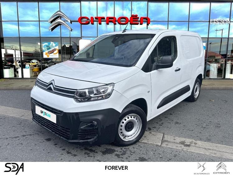 Citroen Berlingo Entreprise  - 11 999 €