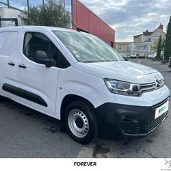 Citroen Berlingo Entreprise M 650 BLUEHDI 100 S&S DRIVER Saumur