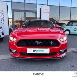 Ford Mustang 2.3 ECOBOOST BASIS Saumur