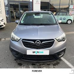Opel Crossland X Crossland X 1.2 83 ch Edition Thouars