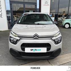 Citroen C3 PureTech 83 S&S BVM5 Feel Saumur