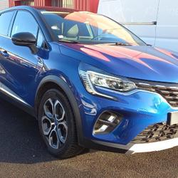 Renault Captur E-Tech Plug-in 160 - 21 Intens Thouars