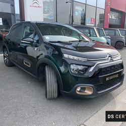 Citroen C3 PureTech 83 S&S BVM5 C-Series Saumur