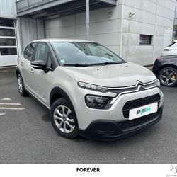 Citroen C3 PureTech 83 S&S BVM5 Feel Saumur