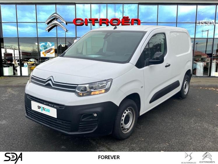 Citroen Berlingo Entreprise  - 13 890 €