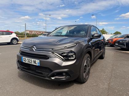 Citroen C4 societe - BLUEHDI 110 S&S BVM6 FEEL NAV BUSINESS R - 13 490 €
