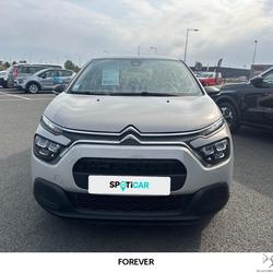 Citroen C3 PureTech 83 ch BVM5 You Saumur