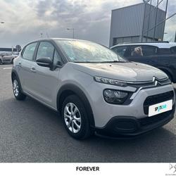 Citroen C3 PureTech 83 ch BVM5 You Saumur