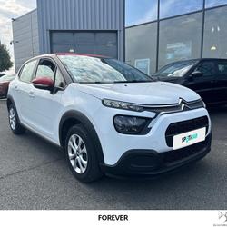Citroen C3 PureTech 83 S&S BVM5 Feel Saumur