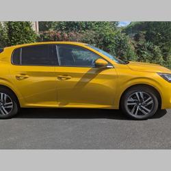 Peugeot 208 208 BlueHDi 100 S&S BVM6 Allure Business VDBD Saumur