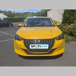 Peugeot 208 208 BlueHDi 100 S&S BVM6 Allure Business VDBD Saumur