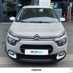 Citroen C3 PureTech 83 ch BVM5 You Saumur