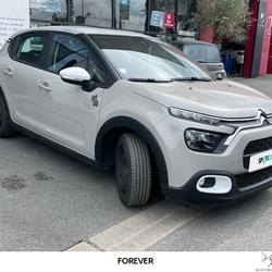 Citroen C3 PureTech 83 ch BVM5 You Saumur