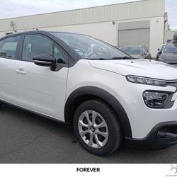 Citroen C3 PureTech 83 S&S BVM5 Feel Business Saumur