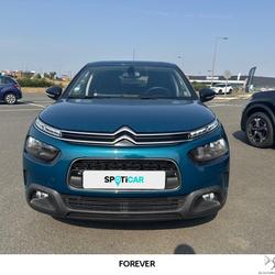 Citroen C4 Cactus C4 Cactus PureTech 110 S&S BVM6 Feel Chinon