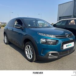 Citroen C4 Cactus C4 Cactus PureTech 110 S&S BVM6 Feel Chinon