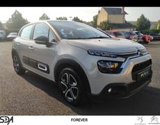 Citroen C3 - PureTech 83 S&S BVM5 Feel Pack - 11 990 €