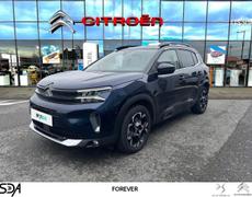 Citroen C5 Aircross - Nouveau C5 Aircross Hybride rechargeable 225 ë-EAT - 24 400 €