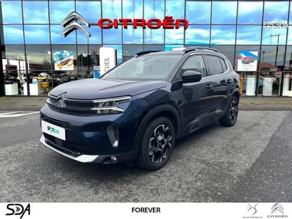 Citroen C5 Aircross - Nouveau C5 Aircross Hybride rechargeable 225 ë-EAT - 24 400 €