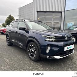 Citroen C5 Aircross Nouveau C5 Aircross Hybride rechargeable 225 &euml;-EAT Chinon