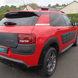 Citroen C4 Cactus C4 Cactus PureTech 82 Feel Edition Saumur