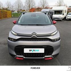 Citroen C3 Aircross C3 Aircross PureTech 110 S&S BVM6 C-Series Chinon