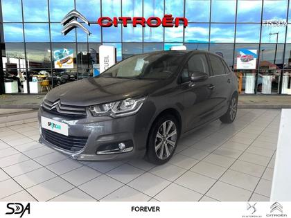 Citroen C4 - PureTech 110 Shine - 11 800 €