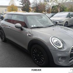 Mini Mini Hatch 3 Portes One 102 ch BVA7 Edition Heddon Street Saumur