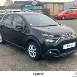 Citroen C3 BlueHDi 100 ch BVM6 Plus EX AE Chinon