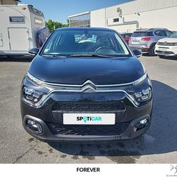 Citroen C3 BlueHDi 100 ch BVM6 Plus EX AE Thouars