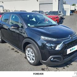 Citroen C3 BlueHDi 100 ch BVM6 Plus EX AE Thouars
