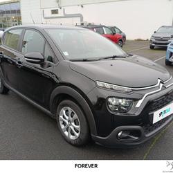 Citroen C3 BlueHDi 100 ch BVM6 Plus EX AE Chinon