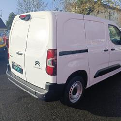 Citroen Berlingo Entreprise M 650 BLUEHDI 100 BVM5 CLUB Saumur