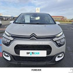 Citroen C3 PureTech 83 S&S BVM5 YOU! Saumur