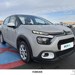 Citroen C3 PureTech 83 S&S BVM5 YOU! Saumur