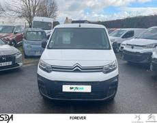 Citroen Berlingo - Berlingo fourg.M 650Kg BlueHDi 75 S&S BVM Control VLPN - 13 700 €