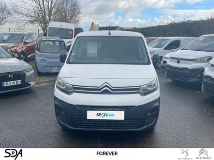 Citroen Berlingo - Berlingo fourg.M 650Kg BlueHDi 75 S&S BVM Control VLPN - 13 700 €