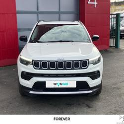 Jeep Compass 1.3 PHEV T4 190 ch 4xe eAWD Limited Saumur