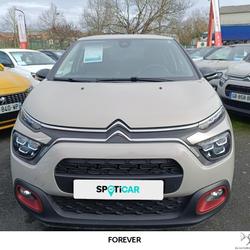 Citroen C3 PureTech 83 S&S BVM5 Feel Pack Saumur