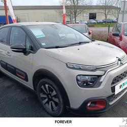 Citroen C3 PureTech 83 S&S BVM5 Feel Pack Saumur