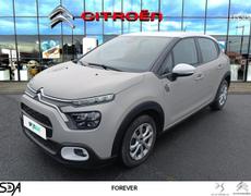 Citroen C3 - PureTech 83 ch BVM5 You - 11 690 €